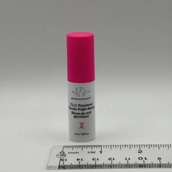 Drunk Elephant T.L.C. Framboos Serum - Picture 3 of 3